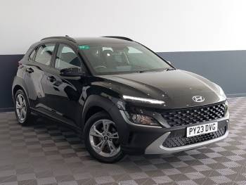 2023 (23) Hyundai Kona 1.0 TGDi 48V MHEV SE Connect 5dr
