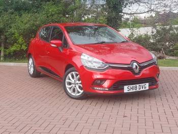 2018 (18) Renault Clio 1.2 16V Dynamique Nav 5dr
