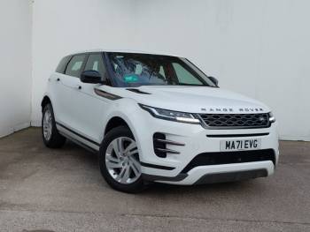 2021 (71) Land Rover Range Rover Evoque 2.0 D165 R-Dynamic S 5dr 2WD