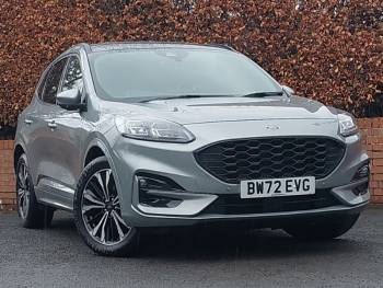 2023 (72) Ford Kuga 1.5 EcoBoost 150 ST-Line X Edition 5dr