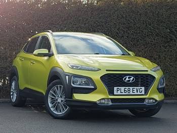 2019 (68) Hyundai Genesis /  Kona 1.0T GDi Blue Drive SE 5Dr