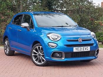 2021 (21) Fiat 500x 1.0 Sport 5dr