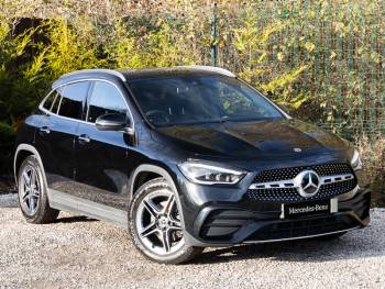 2021 (71) Mercedes-Benz Gla GLA 180 AMG Line Premium Plus 5dr Auto