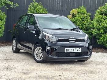 2023 (23) Kia Picanto 1.0 2 5dr [4 seats]