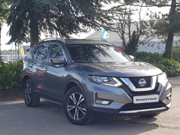 2019 (69) Nissan X-trail 1.7 dCi N-Connecta 5dr [7 Seat]