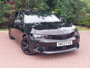 2023 (23) Vauxhall Astra 1.5 Turbo D GS 5dr Auto