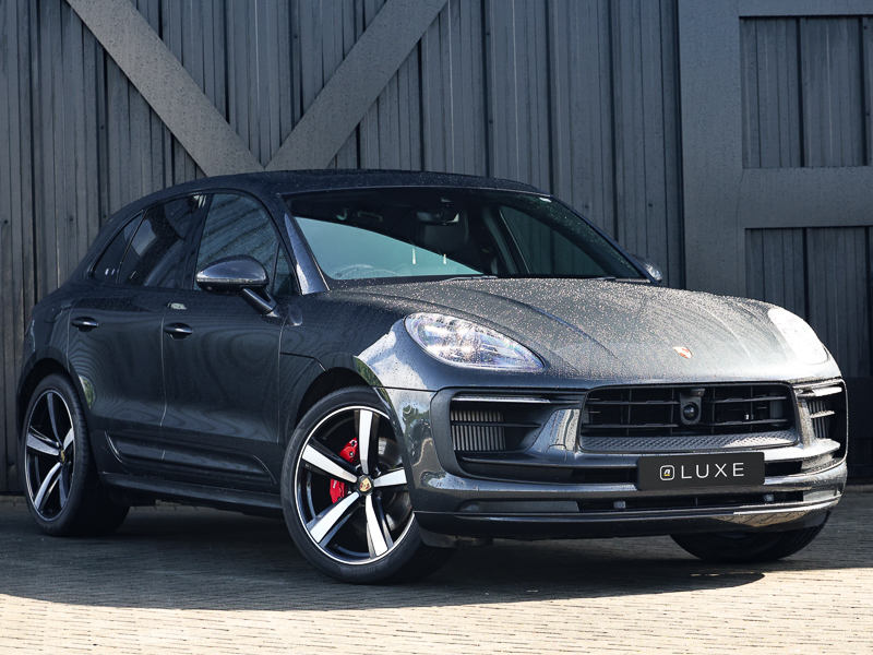 2023 Porsche Macan