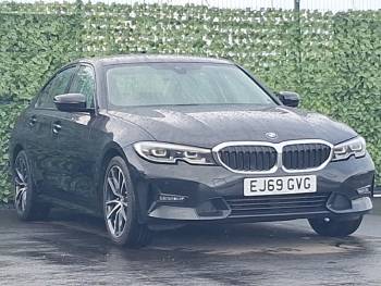 2019 (69) BMW 3 Series 320d Sport 4dr