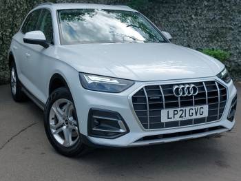 2021 (21) Audi Q5 40 TDI Quattro Sport 5dr S Tronic