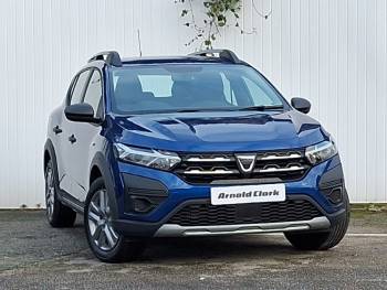 2022 (72) Dacia Sandero Stepway 1.0 TCe Bi-Fuel Essential 5dr