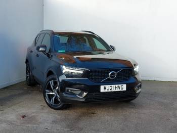 2021 (21) Volvo Xc40 1.5 T3 [163] R DESIGN 5dr