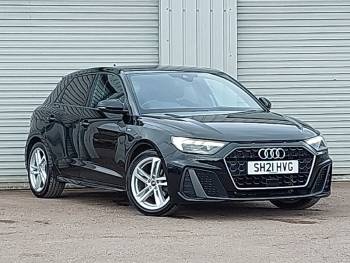 2021 (21) Audi A1 30 TFSI 110 S Line 5dr