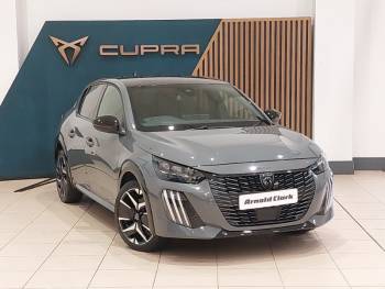 2025 (25) Peugeot 208 1.2 PureTech 100 GT 5dr
