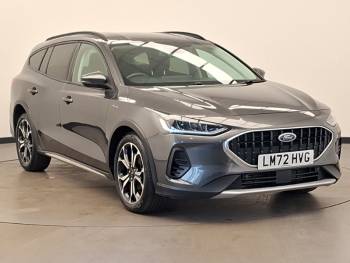 2022 (22) Ford Focus 1.0 EcoBoost Hybrid mHEV Active Vign 5dr Auto