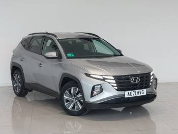 2021 (71) Hyundai Tucson 1.6 TGDi SE Connect 5dr 2WD