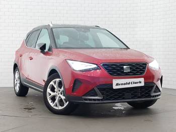 2022 (22) Seat Arona 1.0 TSI 110 FR 5dr