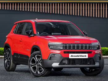 2026 (26) Jeep Avenger 1.2 Summit 5dr