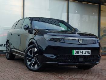 2025 (74/25) Vauxhall Grandland 157kW GS 73kWh 5dr Auto