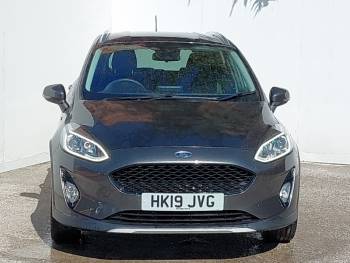 2019 (19) Ford Fiesta 1.0 EcoBoost Active 1 5dr