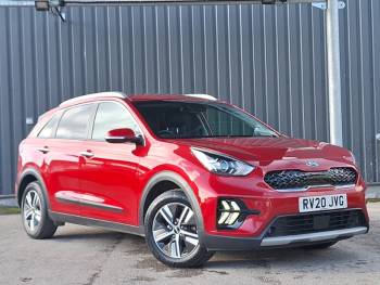 2020 (20) Kia Niro 1.6 GDi Hybrid 2 5dr DCT