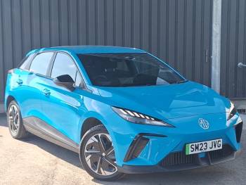 2023 (23) MG Mg4 125kW SE EV 51kWh 5dr Auto