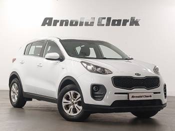 2017 (67) Kia Sportage 1.7 CRDi ISG 1 5dr