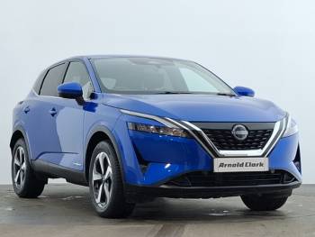 2022 (72) Nissan Qashqai 1.5 E-Power N-Connecta 5dr Auto