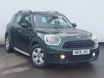 2019 (19) MINI Cooper Countryman 1.5 Cooper Classic 5dr Auto
