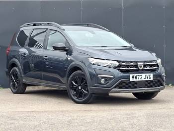 2022 (72) Dacia Jogger 1.0 TCe Extreme SE 5dr