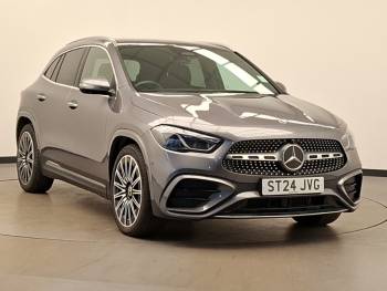 2024 Mercedes-Benz Gla GLA 220d 4Matic AMG Line Premium Plus 5dr Auto
