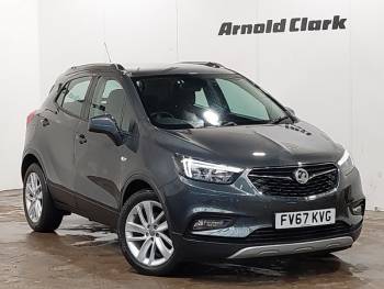 2018 (67/18) Vauxhall Mokka X 1.4T Active 5dr Auto
