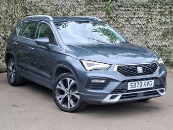 2020 (70) Seat Ateca 1.0 TSI 115 Ecomotive SE Technology 5dr