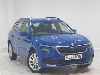 2023 (72/23) Skoda Kamiq 1.0 TSI 95 SE 5dr