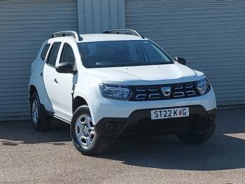 2022 (22) Dacia Duster 1.0 TCe 90 Essential 5dr