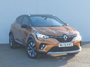 2020 (70) Renault Captur 1.3 TCE 155 S Edition 5dr EDC