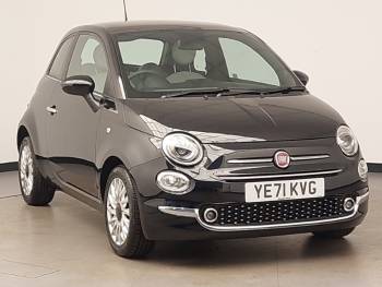 2021 (71) Fiat 500 1.0 Mild Hybrid Dolcevita [Part Leather] 3dr