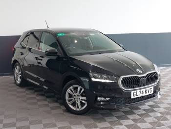2024 (74) Skoda Fabia 1.0 TSI 116 SE L 5dr