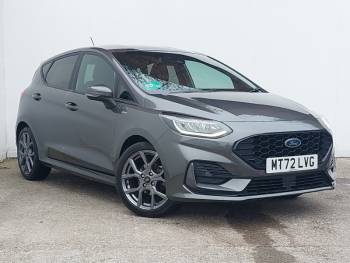 2022 (72) Ford Fiesta 1.0 EcoBoost ST-Line 5dr