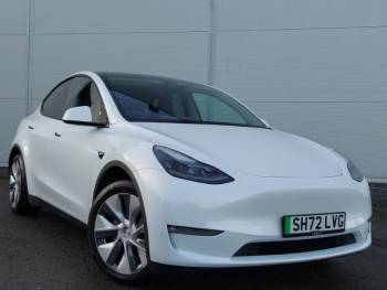 2022 (72) Tesla Model Y Long Range AWD 5dr Auto