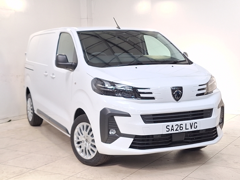 2026 Peugeot Expert