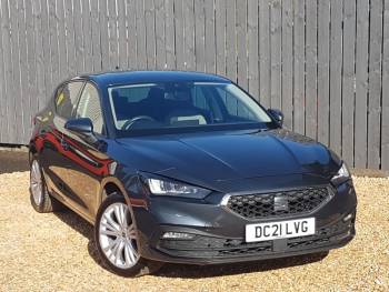 2021 (21) Seat Leon 1.0 TSI EVO SE Dynamic 5dr