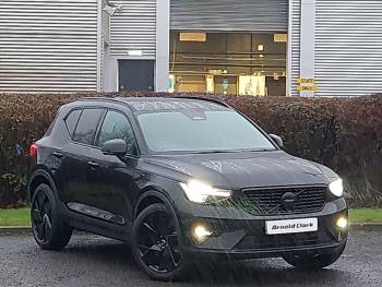 2025 (25) Volvo Xc40 2.0 B3P Plus Black Edition 5dr Auto