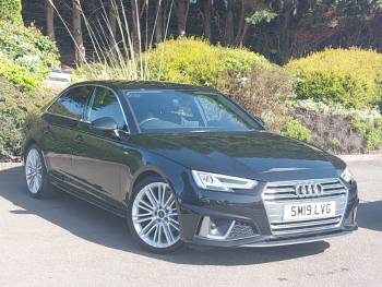 2019 (19) Audi A4 35 TFSI S Line 4dr