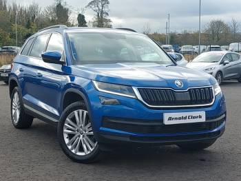 2021 (21) Skoda Kodiaq 1.5 TSI SE L 5dr DSG [7 Seat]