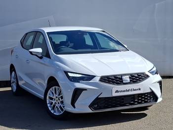 2026 (26) Seat Ibiza 1.0 TSI 95 SE 5dr