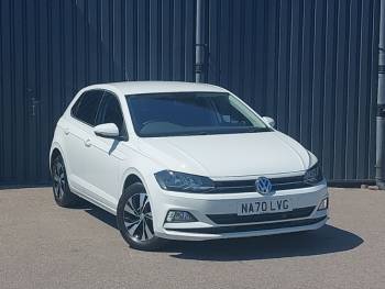 2020 (70) Volkswagen Polo 1.0 EVO 80 Match 5dr