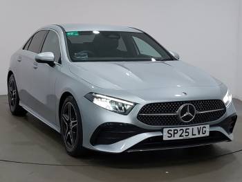 2025 (25) Mercedes-Benz A Class A200 AMG Line Executive 4dr Auto