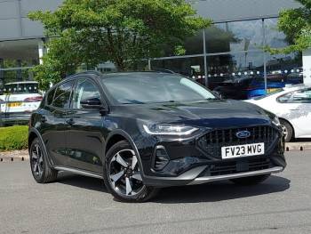 2023 (23) Ford Focus 1.0 EcoBoost Active 5dr