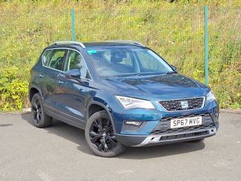 2017 (17) Seat Ateca 1.4 EcoTSI SE Technology 5dr