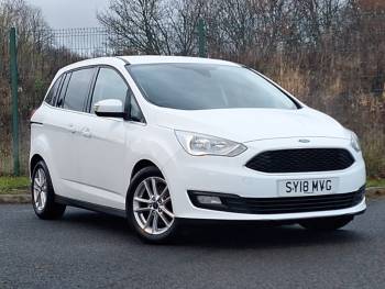2018 (18) Ford Grand C-Max 1.5 TDCi Zetec 5dr